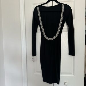 Black dress. NWT.